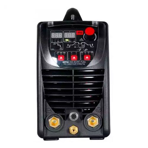 Сварочный полуавтомат Fubag INTIG 200 AC/DC PULSE+ горелка FB TIG 26 5P 4m - изображение 2