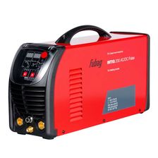 Сварочный полуавтомат Fubag INTIG 200 AC/DC PULSE+ горелка FB TIG 26 5P 4m - изображение 6