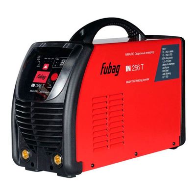 Сварочный полуавтомат Fubag INTIG 200 AC/DC PULSE LCD (31575) + горелка FB TIG 26 5P 4m (38459) - изображение 8