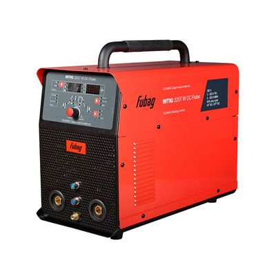 Инвертор сварочный FUBAG INTIG 200 AC/DC Pulse LCD + Горелка FB TIG 26 5P 4m - изображение 13