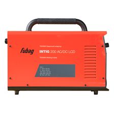 Инвертор сварочный FUBAG INTIG 200 AC/DC Pulse LCD + Горелка FB TIG 26 5P 4m - изображение 7