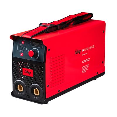Инвертор сварочный Fubag INTIG 200 AC/DC Pulse LCD - изображение 11