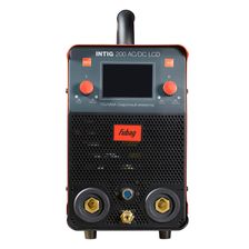 Инвертор сварочный Fubag INTIG 200 AC/DC Pulse LCD - изображение 5