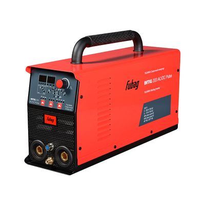 Инвертор сварочный Fubag INTIG 200 AC/DC Pulse LCD - изображение 9