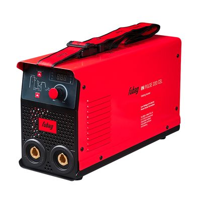 Инвертор сварочный Fubag INTIG 200 AC/DC PULSE - изображение 10