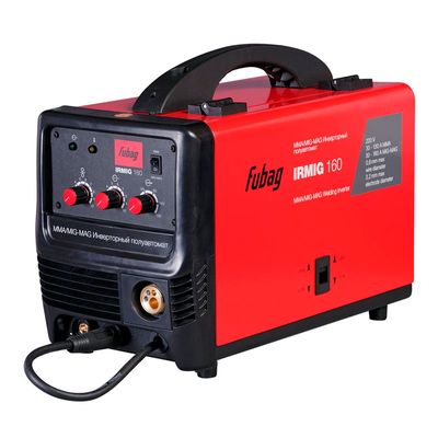 Инвертор сварочный Fubag INTIG 200 AC/DC PULSE - изображение 9