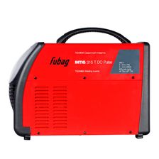 Сварочный полуавтомат Fubag INTIG 315 T DC PULSE+ горелка FB TIG 26 5P 4m - изображение 9