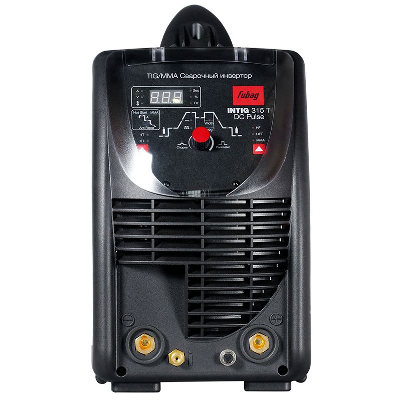 Инвертор сварочный Fubag INTIG 315 T DC PULSE - изображение 2