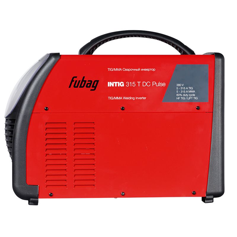 Инвертор сварочный Fubag INTIG 315 T DC PULSE - изображение 3