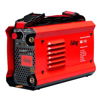 Сварочный инвертор Fubag INTIG 320 T W AC/DC PULSE (FB TIG 18 5P 4 m + модуль охлаждения + тележка) - изображение 18