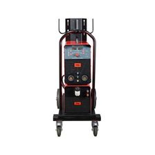 Сварочный инвертор Fubag INTIG 320 T W AC/DC PULSE (FB TIG 18 5P 4 m + модуль охлаждения + тележка) - изображение 9