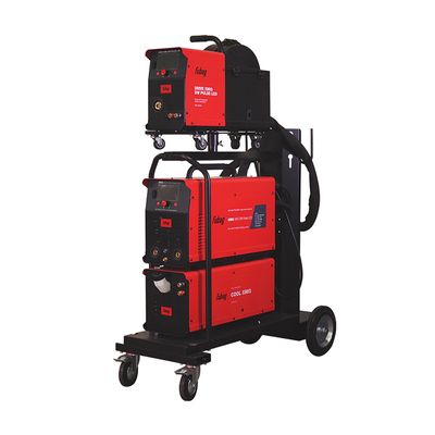 Сварочный инвертор Fubag INTIG 320 T W AC/DC PULSE (FB TIG 26 5P 4 m) - изображение 15