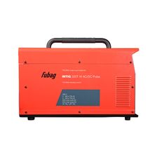 Сварочный инвертор Fubag INTIG 320 T W AC/DC PULSE (FB TIG 26 5P 4 m) - изображение 9