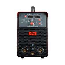 Сварочный инвертор Fubag INTIG 320 T W DC PULSE (FB TIG 18 5P 4 m + модуль охлаждения + тележка) - изображение 11