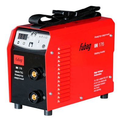 Сварочный инвертор Fubag INTIG 320 T W DC PULSE (FB TIG 18 5P 4 m + модуль охлаждения + тележка) - изображение 16