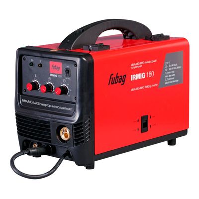 Сварочный инвертор Fubag INTIG 320 T W DC PULSE (FB TIG 18 5P 4 m + модуль охлаждения + тележка) - изображение 19