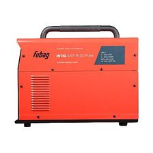 Сварочный инвертор Fubag INTIG 320 T W DC PULSE (FB TIG 26 5P 4 m) - изображение 8