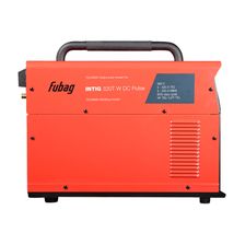 Сварочный инвертор Fubag INTIG 320 T W DC PULSE (FB TIG 26 5P 4 m) - изображение 9