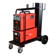 Инвертор сварочный FUBAG INTIG 320 T W DC PULSE НАКС + Горелка FB TIG 400W 4m + Адаптер разъема упра - изображение 2