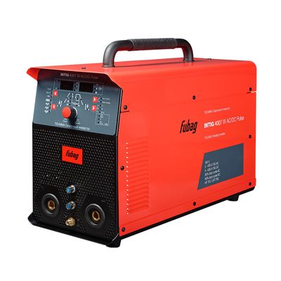 Сварочный полуавтомат Fubag INTIG 400 T AC/DC PULSE + горелка FB TIG 18 5P 4m - изображение 16