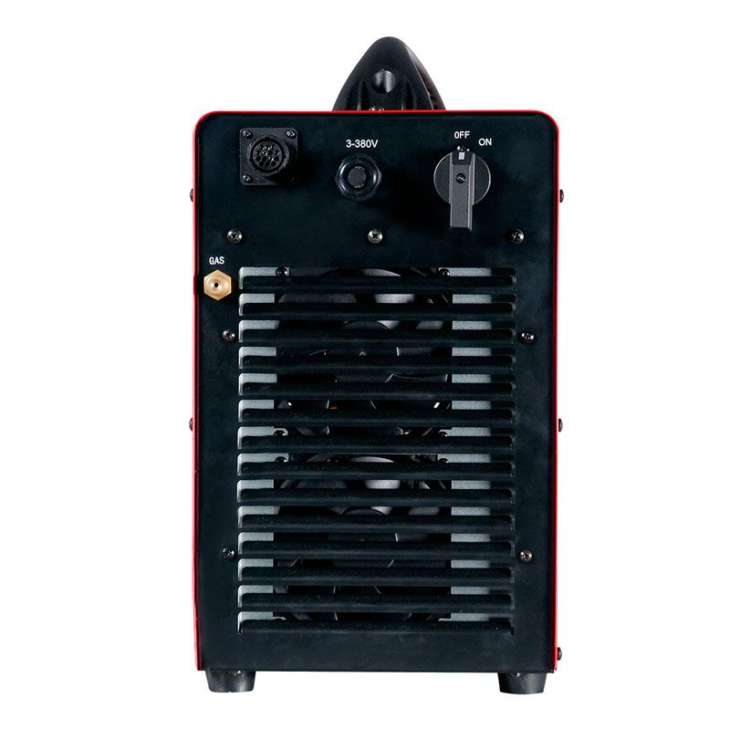 Сварочный полуавтомат Fubag INTIG 400 T AC/DC PULSE + горелка FB TIG 18 5P 4m - изображение 3