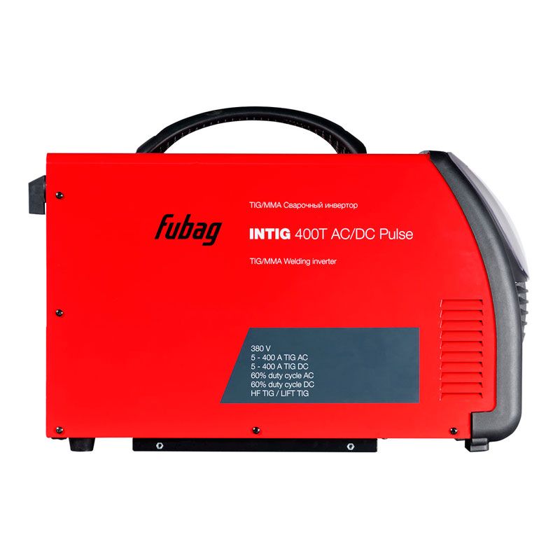 Сварочный полуавтомат Fubag INTIG 400 T AC/DC PULSE + горелка FB TIG 18 5P 4m - изображение 4
