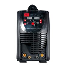 Инвертор сварочный Fubag INTIG 400 T AC/DC PULSE + Горелка Fubag FB TIG 26 5P 4m (38459) - изображение 5