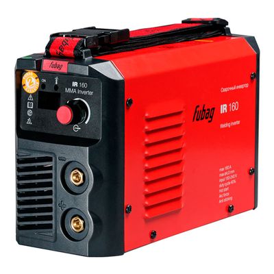Инвертор сварочный Fubag INTIG 400 T AC/DC PULSE + Горелка Fubag FB TIG 26 5P 4m (38459) - изображение 9