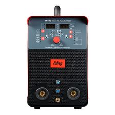 Инвертор сварочный Fubag INTIG 400 T W AC/DC PULSE (31456.3) - изображение 11