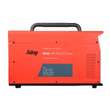 Инвертор сварочный Fubag INTIG 400 T W AC/DC PULSE (31456.3) - изображение 13