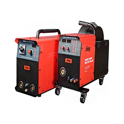 Инвертор сварочный Fubag INTIG 400 T W AC/DC PULSE (31456.3) - изображение 16