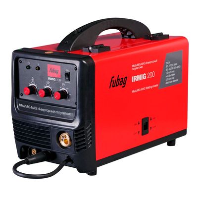 Инвертор сварочный Fubag INTIG 400 T W AC/DC PULSE (31456.3) - изображение 17