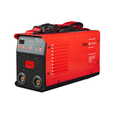 Сварочный инвертор Fubag INTIG 400 T W AC/DC PULSE (FB TIG 18 5P 4 m + модуль охлаждения + тележка) - изображение 20