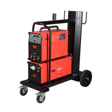 Инвертор сварочный Fubag INTIG 400 T W DC PULSE (31454.3) - изображение 8