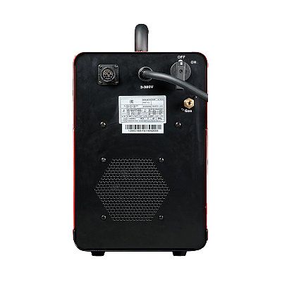 Сварочный инвертор Fubag INTIG 400T W DC PULSE (FB TIG 26 5P 4 m) - изображение 5