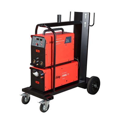 Сварочный инвертор Fubag INTIG 500 T AC/ DC PULSE (FB TIG 26 5P 4 m) - изображение 15