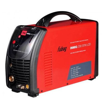 Инвертор сварочный Fubag IQ 160 (макс.ток 160А ПВ 40% раб.напряжение 150-240В) (38830) + Электрод св - изображение 10