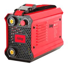 Инвертор сварочный Fubag IQ 160 (макс.ток 160А ПВ 40% раб.напряжение 150-240В) (38830) + Электрод св - изображение 4