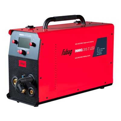 Инвертор сварочный Fubag IQ 160 (макс.ток 160А ПВ 40% раб.напряжение 150-240В) (38830) + Электрод св - изображение 9