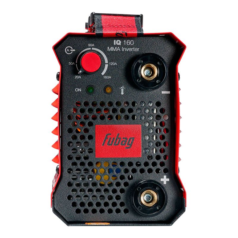 Инвертор сварочный Fubag IQ 160 - изображение 2