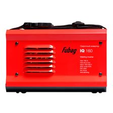 Инвертор сварочный Fubag IQ 160 - изображение 9