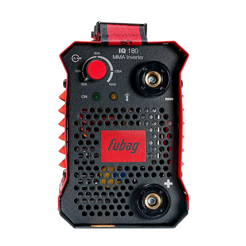 Инвертор сварочный Fubag IQ 180 (макс.ток 180А ПВ 40% раб.напряжение 150-240В) (38831)  + Сварочные - изображение 2