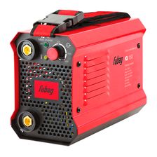 Инвертор сварочный Fubag IQ 180 (макс.ток 180А ПВ 40% раб.напряжение 150-240В) (38831)  + Сварочные - изображение 4