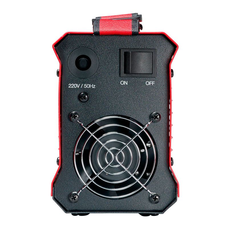 Инвертор сварочный Fubag IQ 180 - изображение 3