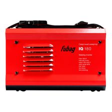 Инвертор сварочный Fubag IQ 180 - изображение 9