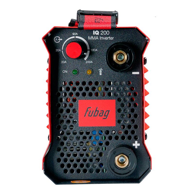 Инвертор сварочный Fubag IQ 200 - изображение 2