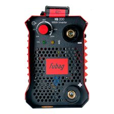Инвертор сварочный Fubag IQ 200 - изображение 6