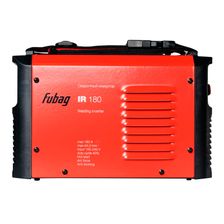 Инвертор сварочный Fubag IR 180 - изображение 8