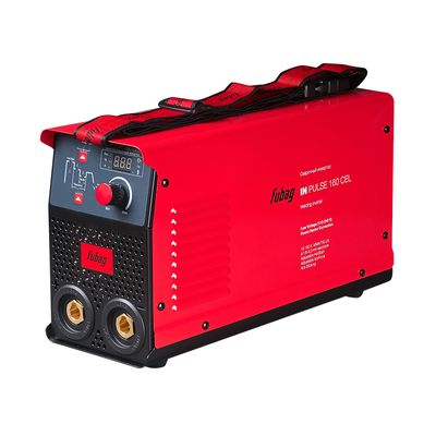 Инвертор сварочный Fubag IR 200 VRD - изображение 14