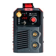 Инвертор сварочный Fubag IR 200 VRD - изображение 6